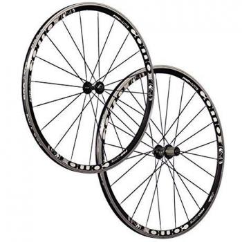 8 pollici bici da corsa set ruote bici Pro Lite 20 24f. 710 nero