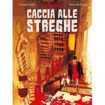 Dylan Dog. Caccia alle streghe