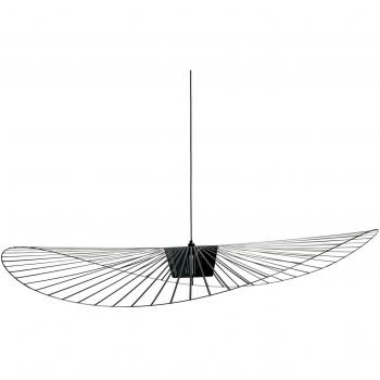 Petite Friture Vertigo 140 Pendelleuchte – 140 cm Höhe, 120 W LED‑Körper, grün