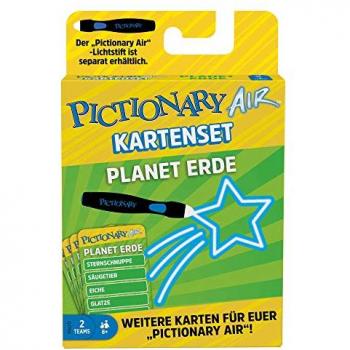 Mattel® Pictionary Air - Planet Erde (Erweiterung)