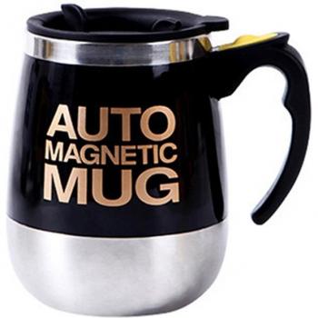 Taza Automática Autorremovible