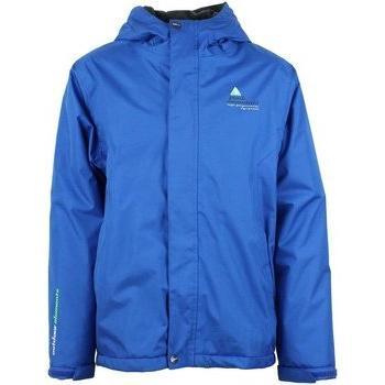 Chaqueta polar doble para niños Peak Mountain Ecajik