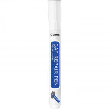 Tile Gap Repair Marker - White