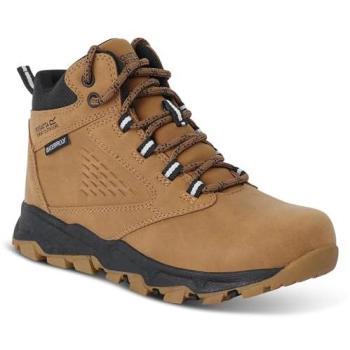 Regatta Amble Infant Waterproof Boots – Tan, UK 9