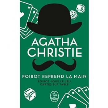 Poirot reprend la main (Poirot joue le jeu - Carte sur table)