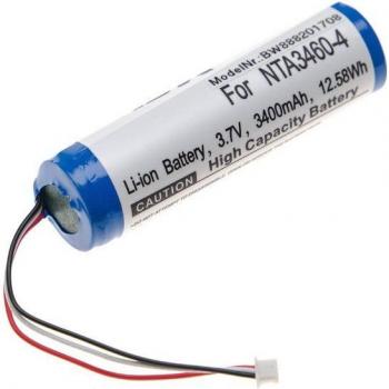 Pack de batteries 3400 mAh 3,7 V – Philips Avent SCD845/26 Moniteur bébé