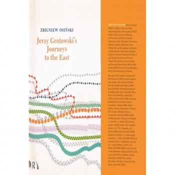 Vitalsource Technologies, Inc. Jerzy Grotowski's Journeys to the East