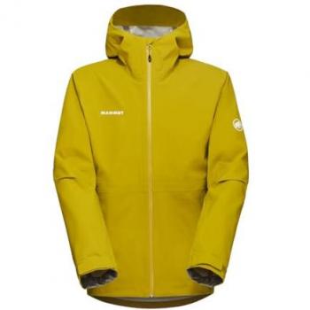 Chaqueta Hardshell Impermeable con Capucha para Hombre Mammut Linard Guide