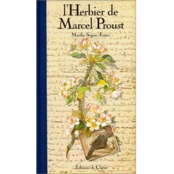 L'HERBIER DE MARCEL PROUST