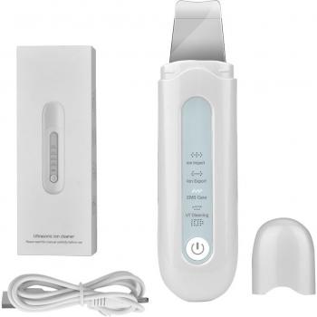 Máquina limpiadora de rostro