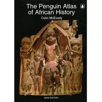 The Penguin Atlas of African History