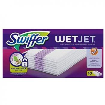 Swiffer WetJet Reinigingsdoekjes - 10 stuks