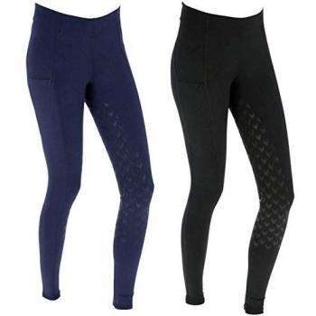 COVALLIERO - Equona - Legging silicone femme - Noir - L