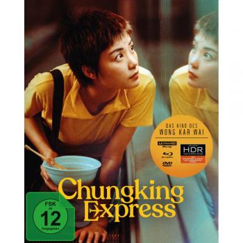 Wong Kar Wai - Chungking Express Édition Spéciale 4K