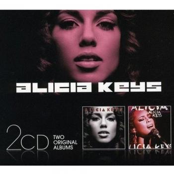 Alicia Keys As I Am/unplugged