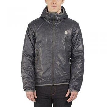 Chaqueta de hombre Bench BMKA1721, color gris (anthrazit)