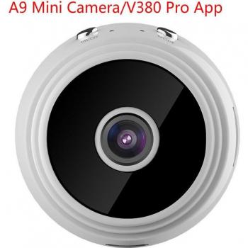 A9 Wireless Mini Security Camera