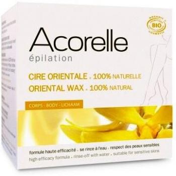 Cire orientale avec bandes bio 300 gr - Acorelle