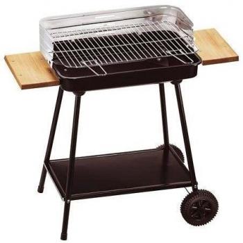 Alperk Barbacoa Inox Jardín 60-40