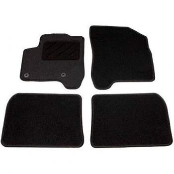 VidaXL set di 4 tappetini per auto per Citroen C3 Picasso