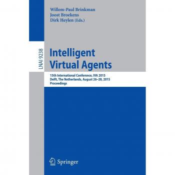 Intelligent Virtual Agents
