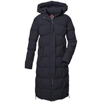 G.I.G.A. DX by killtec Steppmantel für Damen - GW 2 WMN QLTD CT - Größe 38 - Grau
