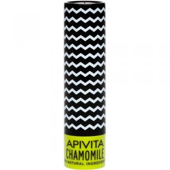 Apivita - Bálsamo Labial Hidratante Camomila Apivita