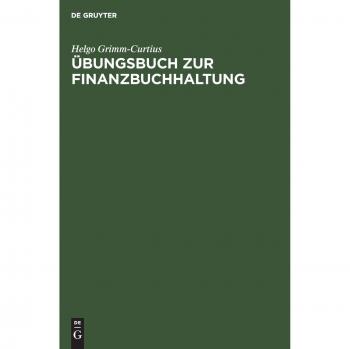 Übungsbuch zur Finanzbuchhaltung
