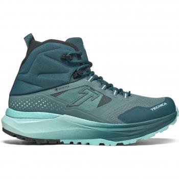 Tecnica AGATE S MID – Botas Tácticas para Mujeres con Gore‑Tex