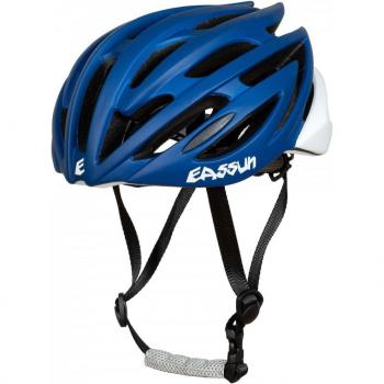 Eassun Casco Marmolada Azul