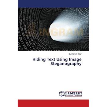 Hiding Text Using Image Steganography