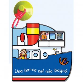 Una barca nel mio bagno