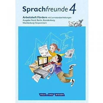 Sprachfreunde - Sprechen - Schreiben - Spielen - Ausgabe Nord
