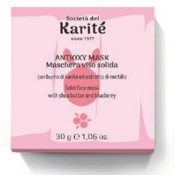 KARITE' ANTIOXY MASK FRUTTI DI BOSCO 30 G