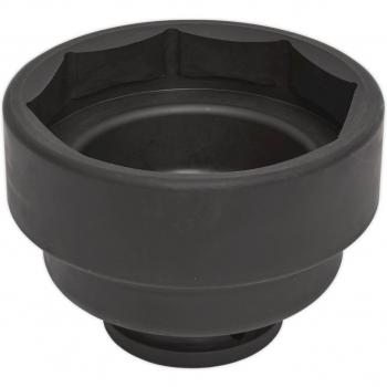 Sealey 3/4 Drive Third Axle Octagon Socket for 10 Wheel Scania Cabs