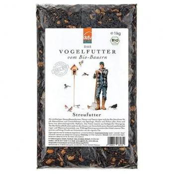 Defu Naturfutter für Wildvögel 1kg