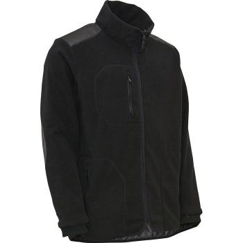 Elka Working Xtreme Fleece Zip‑in Jacket XL Black 150014
