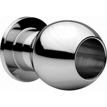 Rozszerzacz odbytu Xr Brands Abyss Medium Hollow 4,4 cm