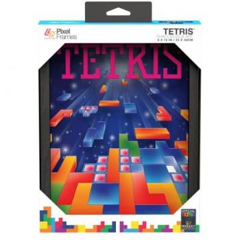 Marco De Tetris Pixel Frames