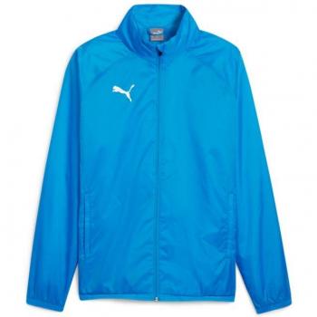 Puma teamGOAL All Weather Herrenjacke blau XL