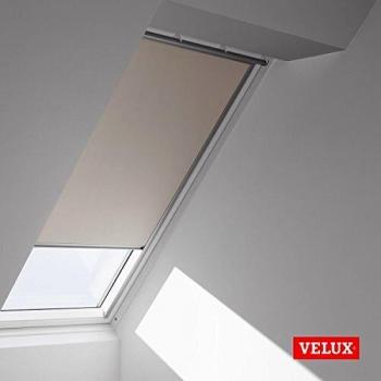 Velux - Cortina de oscurecimiento manual DKL