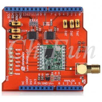 Lora Shield v98 RFM98W 433MHz
