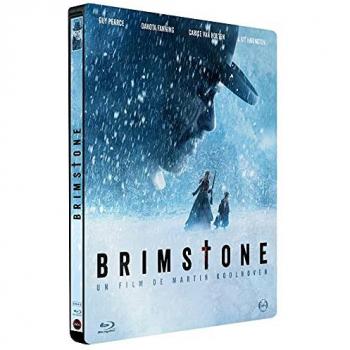 Brimstone - Édition Limitée Steelbook Blu-ray