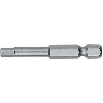 WITTE 427193 - 5 Puntas en cajita de plástico largo 50mm (SW 3)