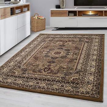 Ayyildiz Teppich „Marrakesh 207“ – Rechteckig, 12 mm Höhe, Orient‑Optik