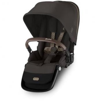 Assise CYBEX pour poussette Gazelle S Taupe Chocolat