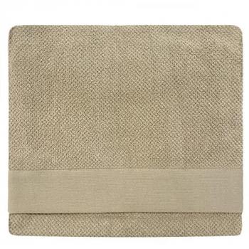 Natural Textured Weave Towel