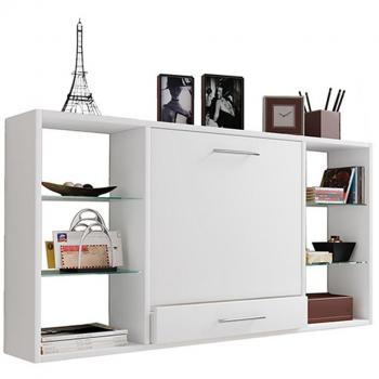 VCM Scrivania Teala da Parete 120x20 cm