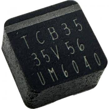 TRU COMPONENTS 0604 Kondensator 56 µF 35 V