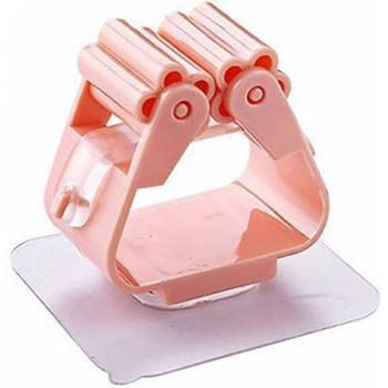 Soporte de Mop Clip de Acero